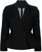 Acne Studios Turner Raw Jacket - Lyst