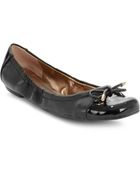 BCBGeneration Embers Flats - Lyst