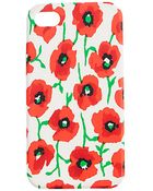 J.Crew Printed Iphone 4 Case - Lyst