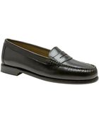 Bass Wayfarer Moc Flats - Lyst