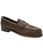 Bass Waylon Moc Flats - Lyst