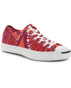 Converse Marimekko Jack Purcell Helen Sneakers - Lyst