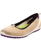Ecco Biom Lite Ballerina Sneakers - Lyst