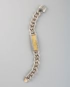 Konstantino Byzantine Link Bracelet - Lyst