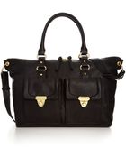 Kelsi Dagger Harrison Satchel - Lyst