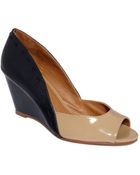 Kelsi Dagger Genelle Wedges - Lyst