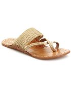 Chinese Laundry Rock Steady Flat Sandals - Lyst