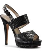 Isola Damani Platform Sandals - Lyst