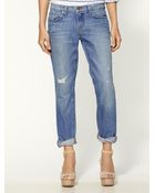 J Brand Aidan Slouchy Boy Jean - Lyst