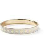Kate Spade Live Colorfully Idiom Bangle - Lyst