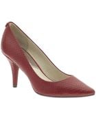 MICHAEL Michael Kors Mk Flex Mid Pump - Lyst