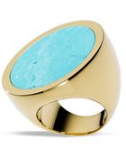 Michael Kors Slice Ring - Lyst
