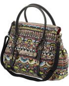 The Sak Artist Circle Zip Top - Lyst
