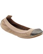 Yosi Samra Ys Cap Toe - Lyst