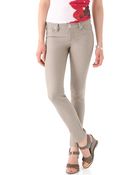 Dl1961 Angel Ankle Skinny Jeans - Lyst
