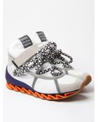 Bernhard Willhelm X Camper Together Hiking Shoe - Lyst