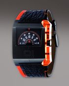 01 The One Watches Turning Disc Analog Watch - Lyst