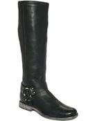 Frye Women'S Phillip Harness Boots - Lyst