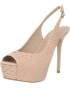Pour La Victoire Pumps Vanesa Platform - Lyst