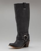 Frye Carmen Harness Tall Boot - Lyst