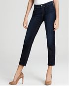 Ash Slim Straight Leg Jeans - Lyst