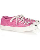 Converse Jack Purcell Helen Sneakers - Lyst