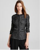 Lafayette 148 New York Tweed Reagan Jacket - Lyst