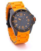 Marc By Marc Jacobs Diver Watch - Lyst
