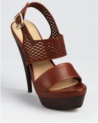 Rachel Zoe Sandals Beau - Lyst