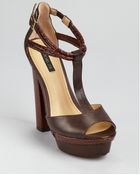 Rachel Zoe Sandals Parton High Heel - Lyst