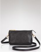 Tory Burch Crossbody - Kipp Logo Small - Lyst
