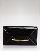 Z Spoke by Zac Posen Clutch Marlene Envelope - Lyst