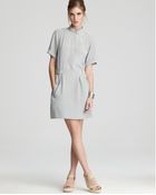 Diane von Furstenberg Dress Pharo - Lyst