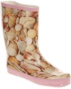 Office Marshmallow Welly Shell Rubber - Lyst