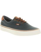Vans Era 59 Dress Blue Brunt - Lyst