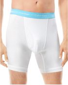 Calvin Klein 2 Pack Cotton Stretch Boxer Briefs - Lyst