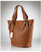 Lauren by Ralph Lauren Hancock Tote - Lyst