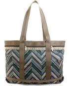 Lesportsac Travel Tote - Lyst