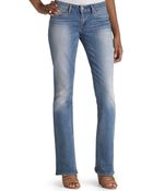 Levi's Jeans Bold Curve Bootcut Leg Blue Drama Wash - Lyst