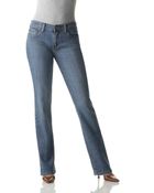 Levi's 505 Straight Leg West Coast Medium Wash - Lyst