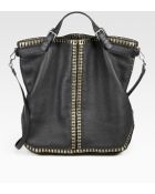 Bottega Veneta Cervo Large Messenger Bag - Lyst