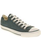 Converse All Star Ox Low Tpstry Blu Smu - Lyst