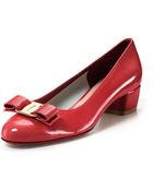 Ferragamo Pumps Vara - Lyst