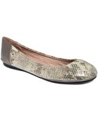 Vince Camuto Ellen Flats - Lyst