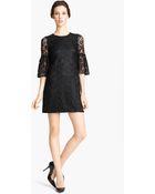 Dolce & Gabbana Lace Dress - Lyst