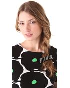 Marc By Marc Jacobs Marc Script Barette - Lyst