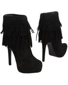 Dior Christian Dior Ankle Boots - Lyst