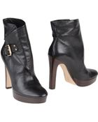 Kors By Michael Kors Ankle Boots - Lyst