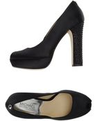 MICHAEL Michael Kors Pumps with Open Toe - Lyst