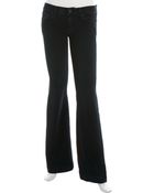7 For All Mankind Dojo Crystal Embellished Jeans - Lyst
